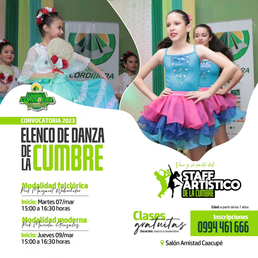 Baila con tu corazón 🤍